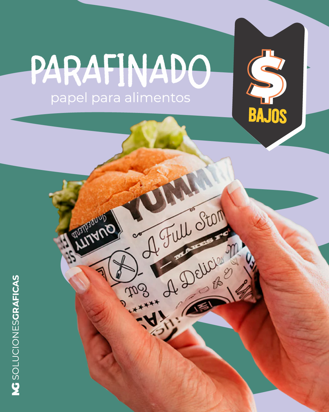 Papel parafinado