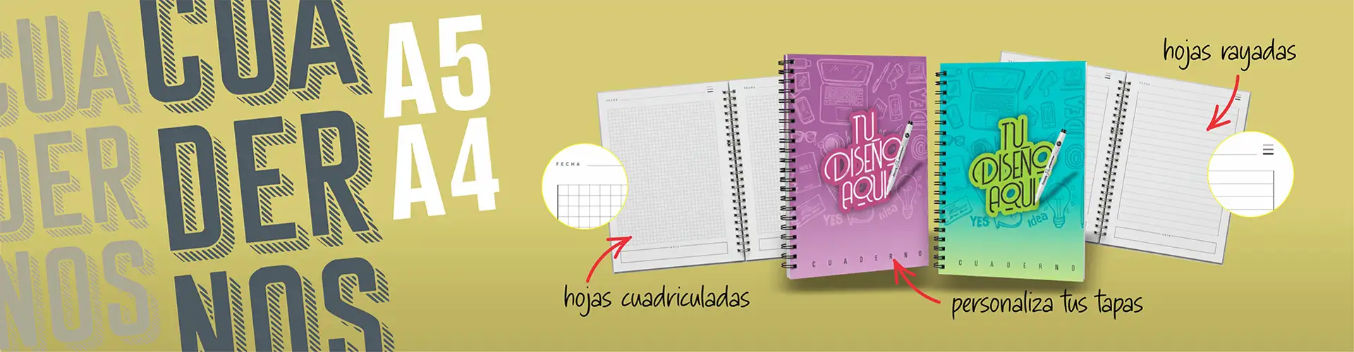 Cuadernos